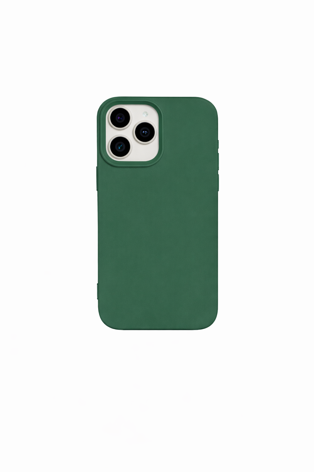 Minimalist Matte iPhone Case – Slim, Shockproof & Anti-Slip