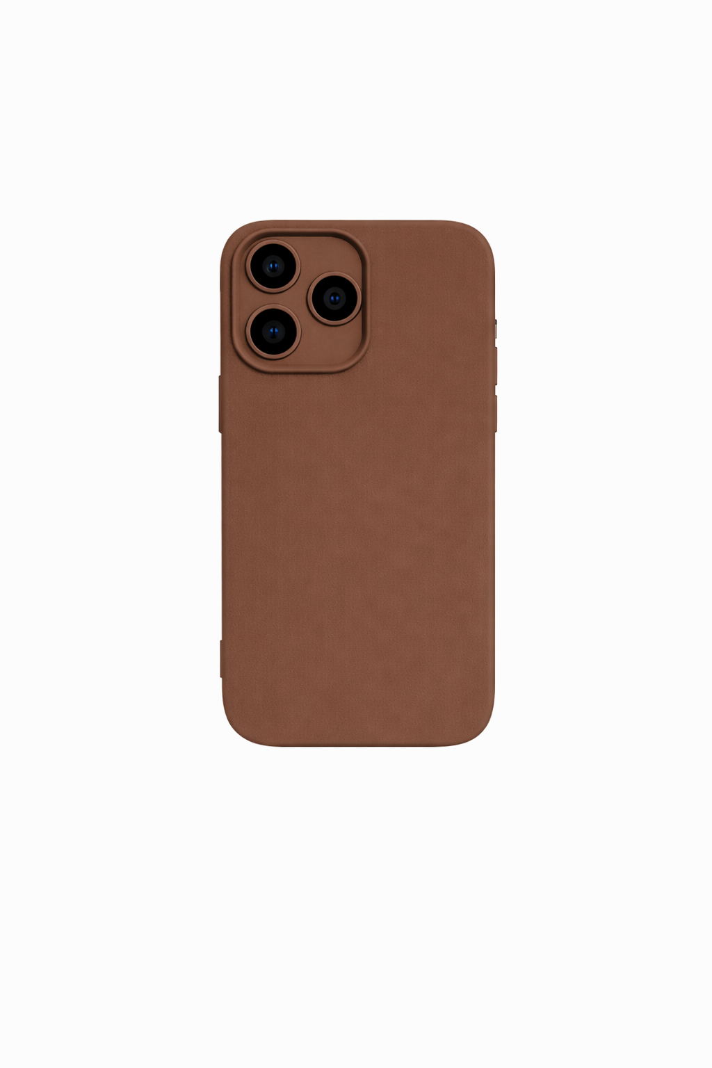 Minimalist Matte iPhone Case – Slim, Shockproof & Anti-Slip